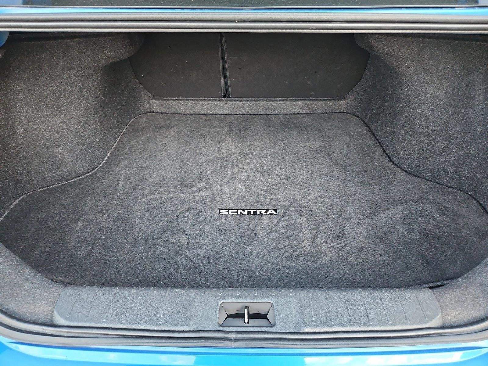 2025 Nissan Sentra SV CVT
