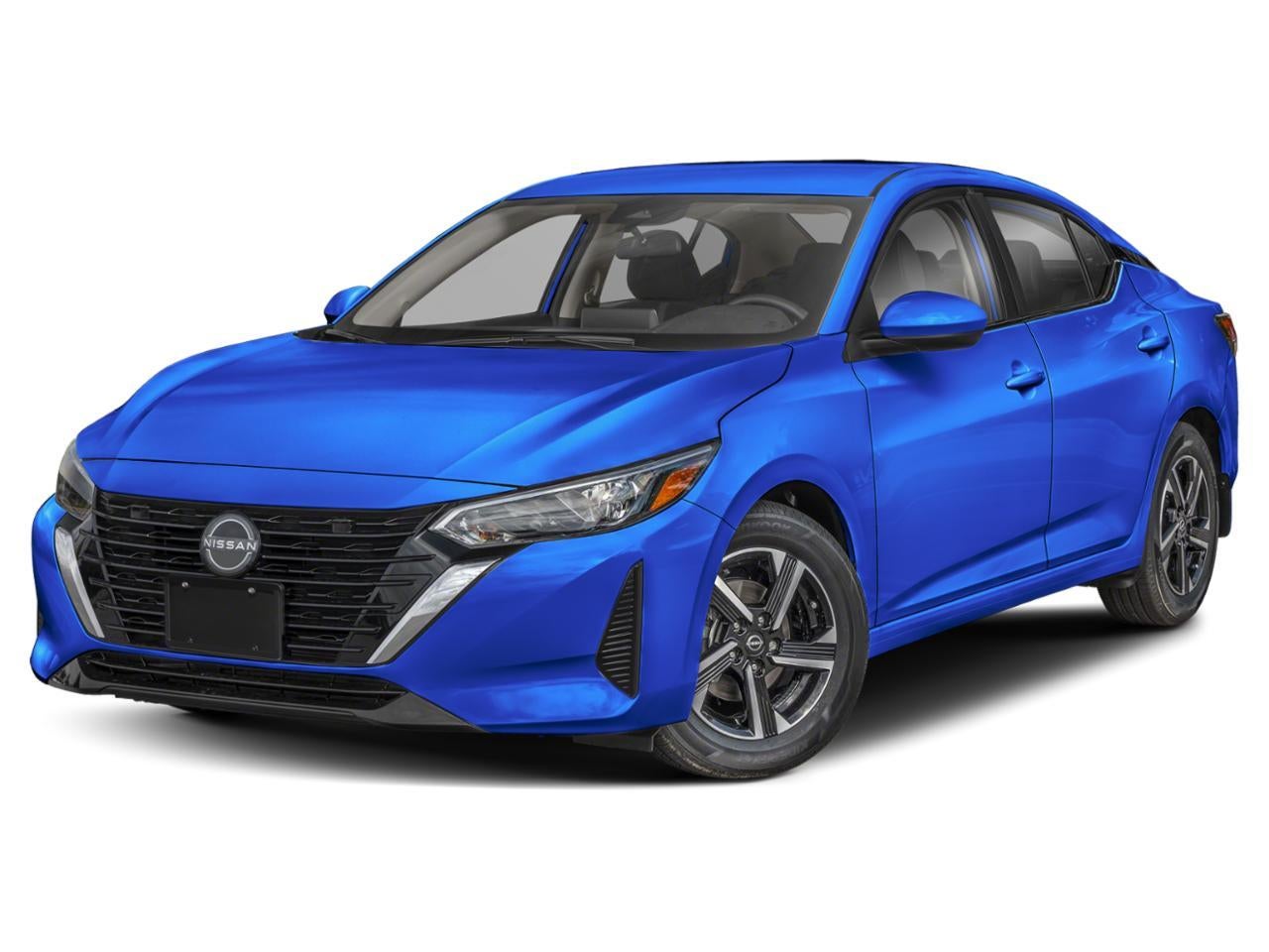 2025 Nissan Sentra SV CVT