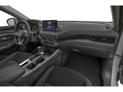2025 Nissan Sentra SV CVT