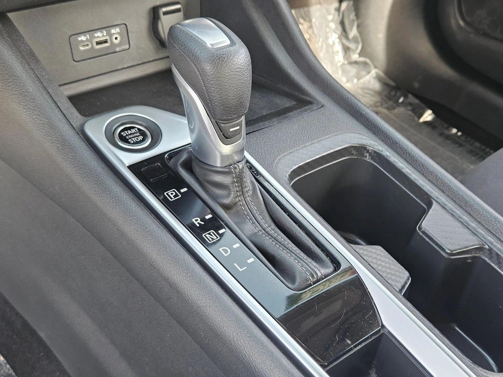 2023 Nissan Sentra SV CVT