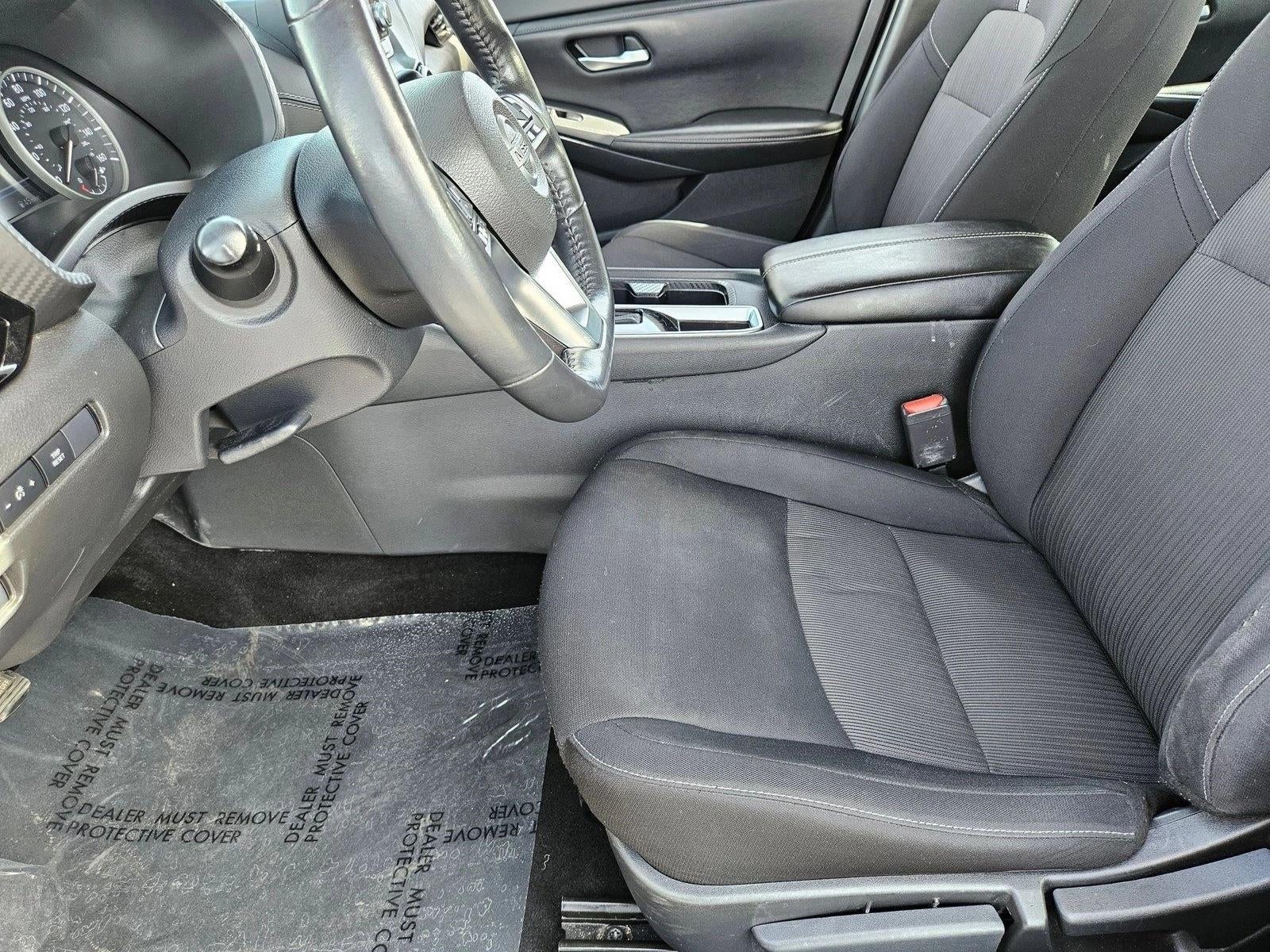 2023 Nissan Sentra SV CVT