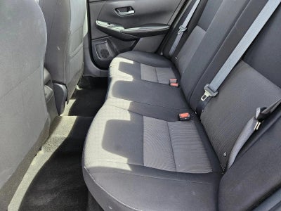 2023 Nissan Sentra SV CVT