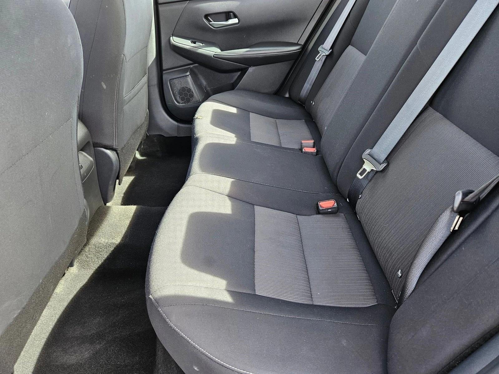 2023 Nissan Sentra SV CVT