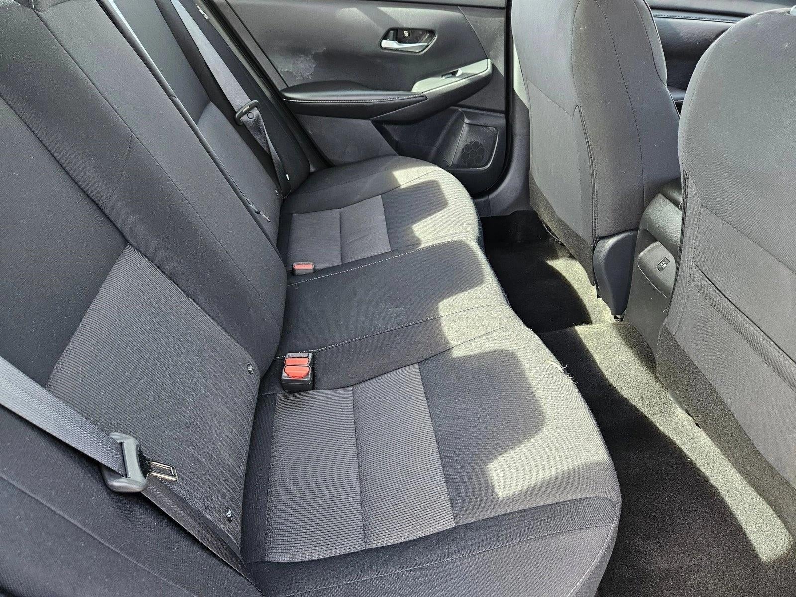 2023 Nissan Sentra SV CVT