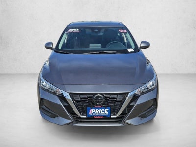 2023 Nissan Sentra SV CVT