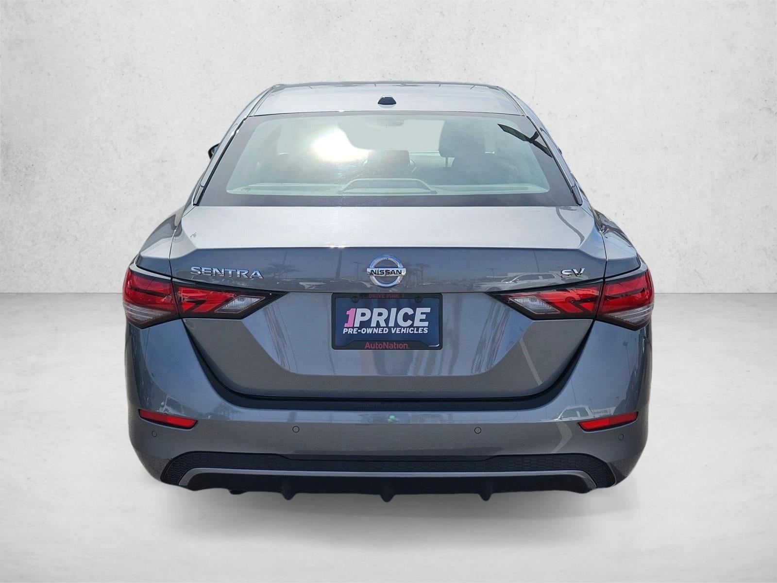 2023 Nissan Sentra SV CVT