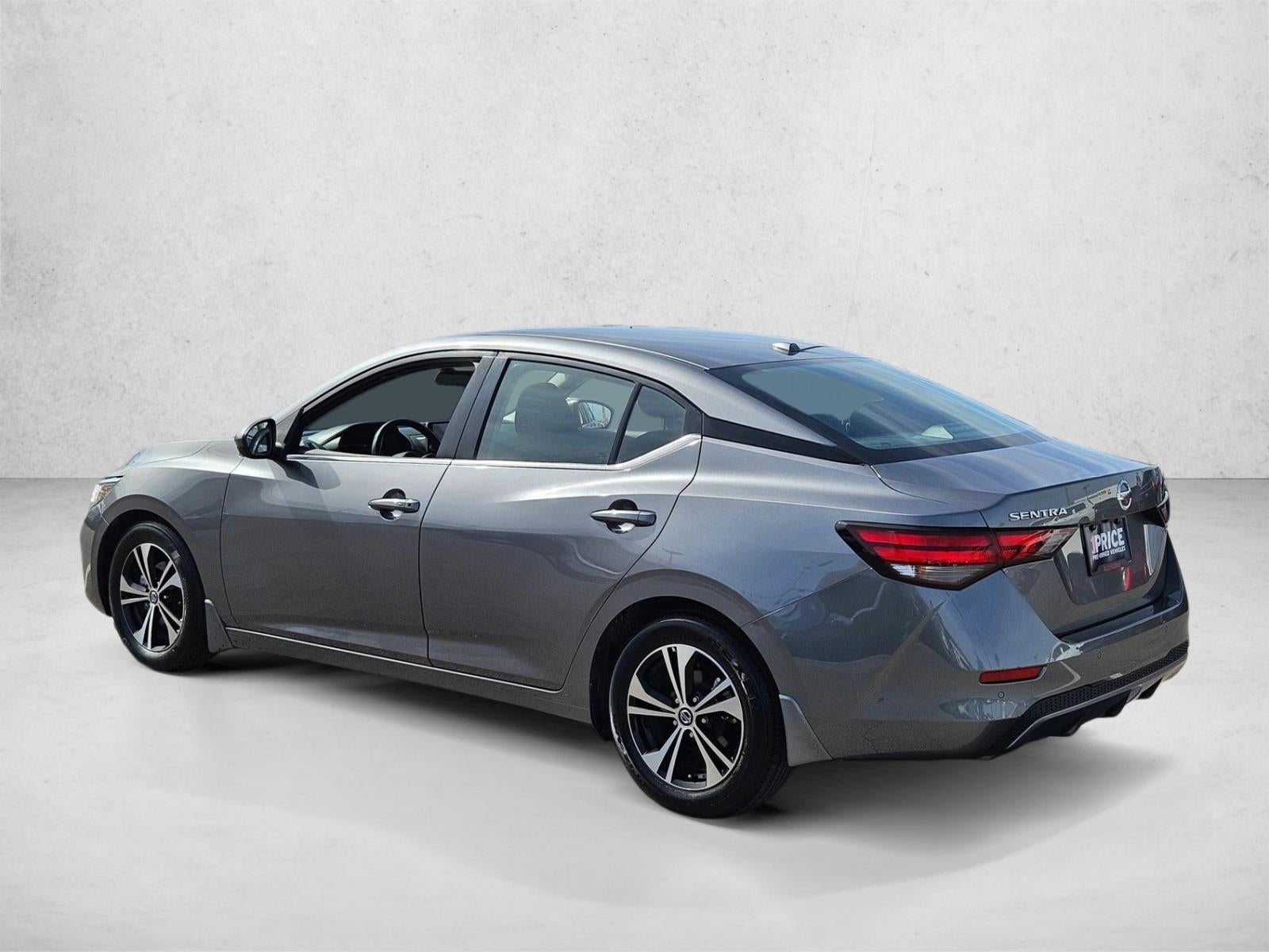 2023 Nissan Sentra SV CVT