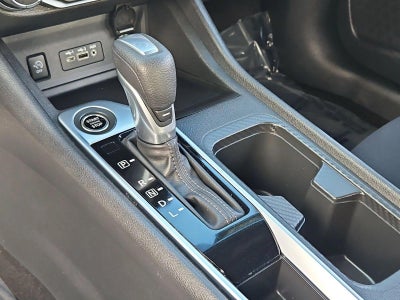2025 Nissan Sentra SV CVT