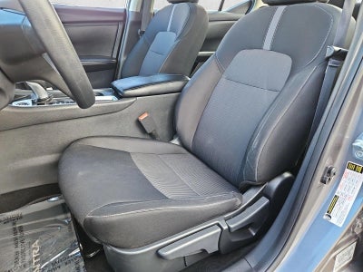 2025 Nissan Sentra SV CVT