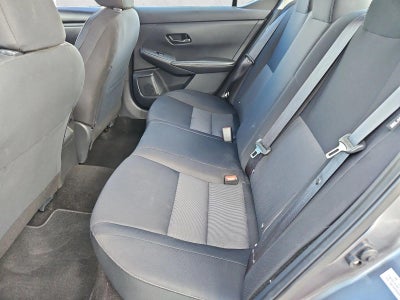 2025 Nissan Sentra SV CVT