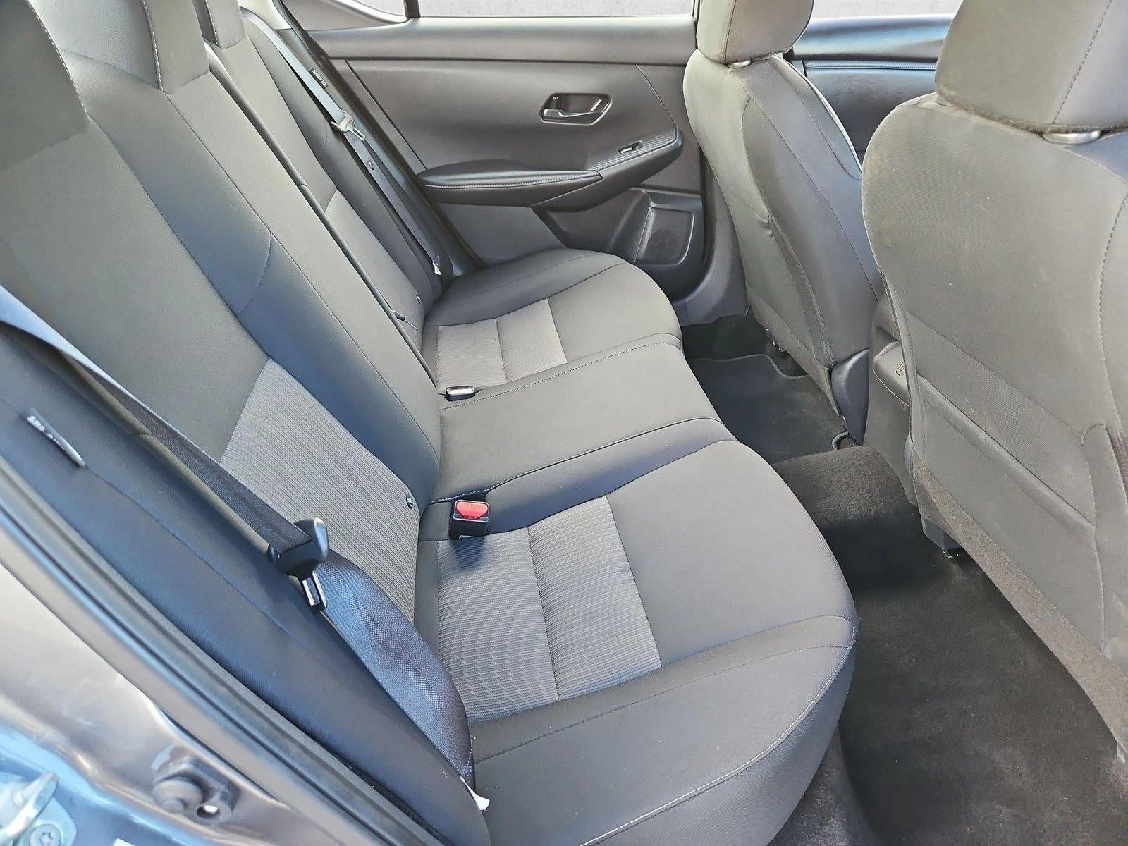 2025 Nissan Sentra SV CVT