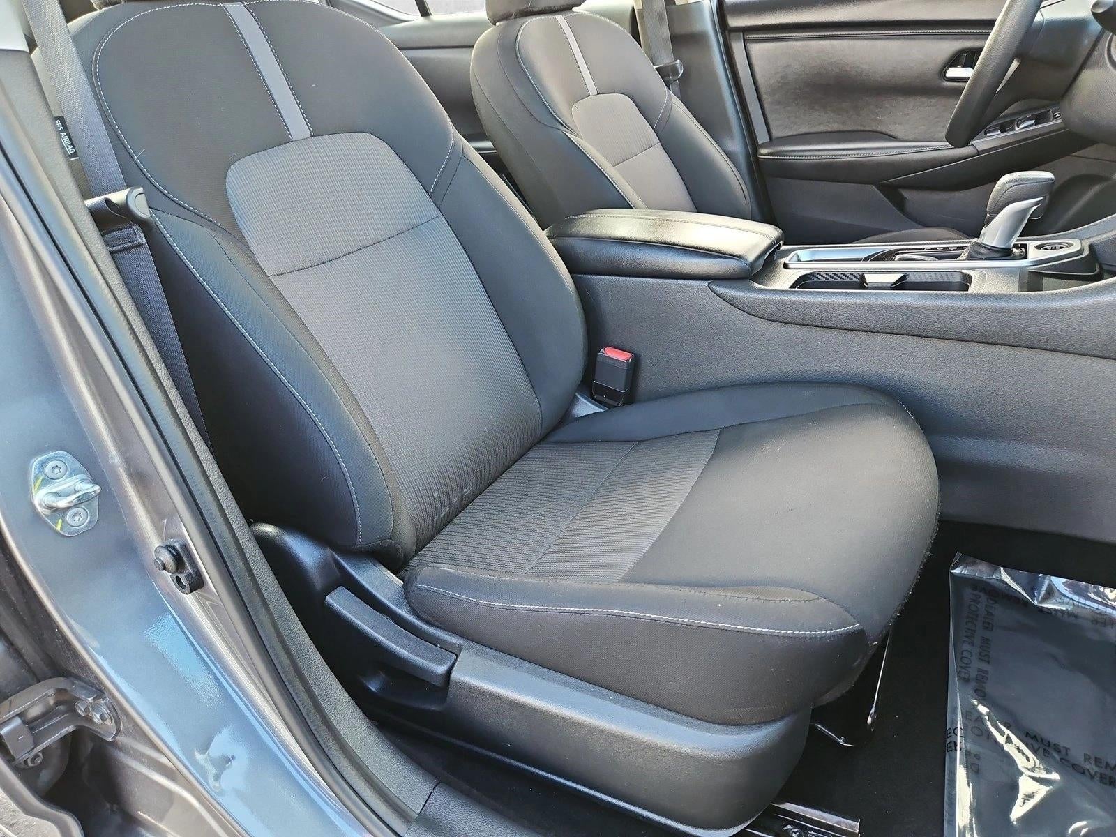 2025 Nissan Sentra SV CVT