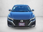 2025 Nissan Sentra SV CVT