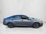2025 Nissan Sentra SV CVT