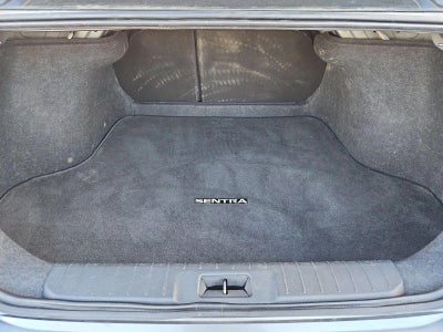 2025 Nissan Sentra SV CVT