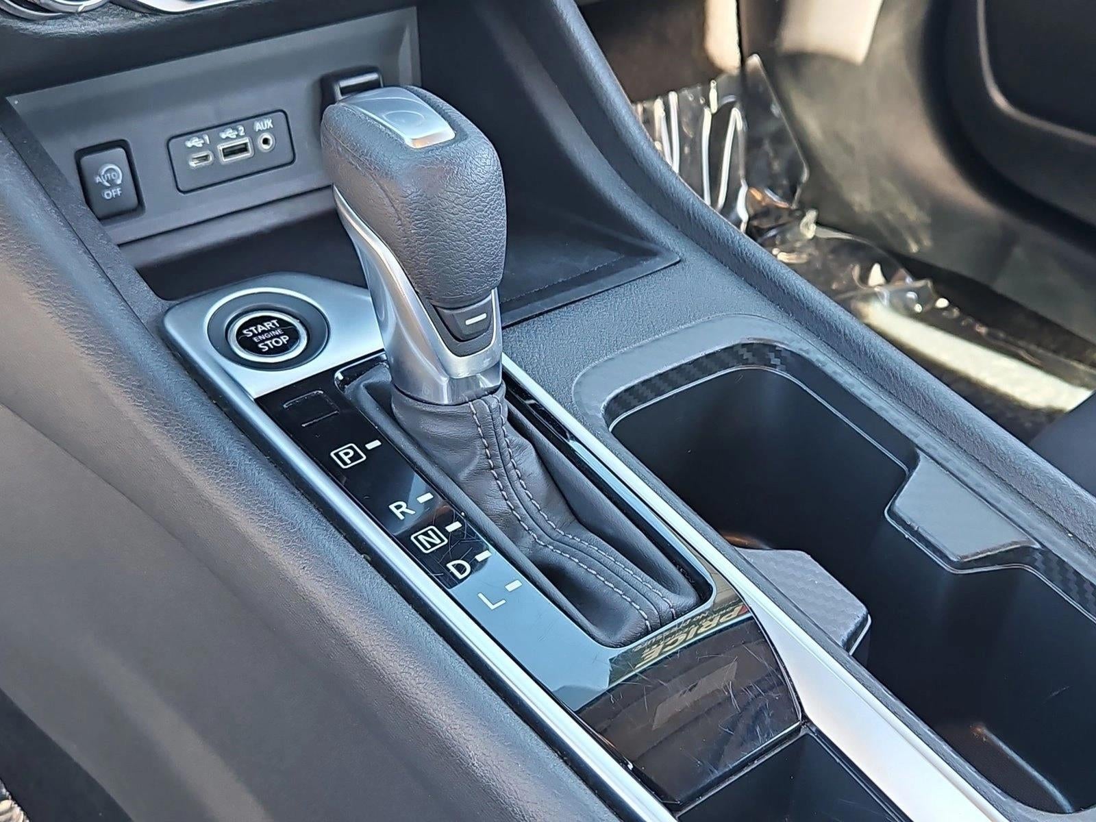 2025 Nissan Sentra SV CVT