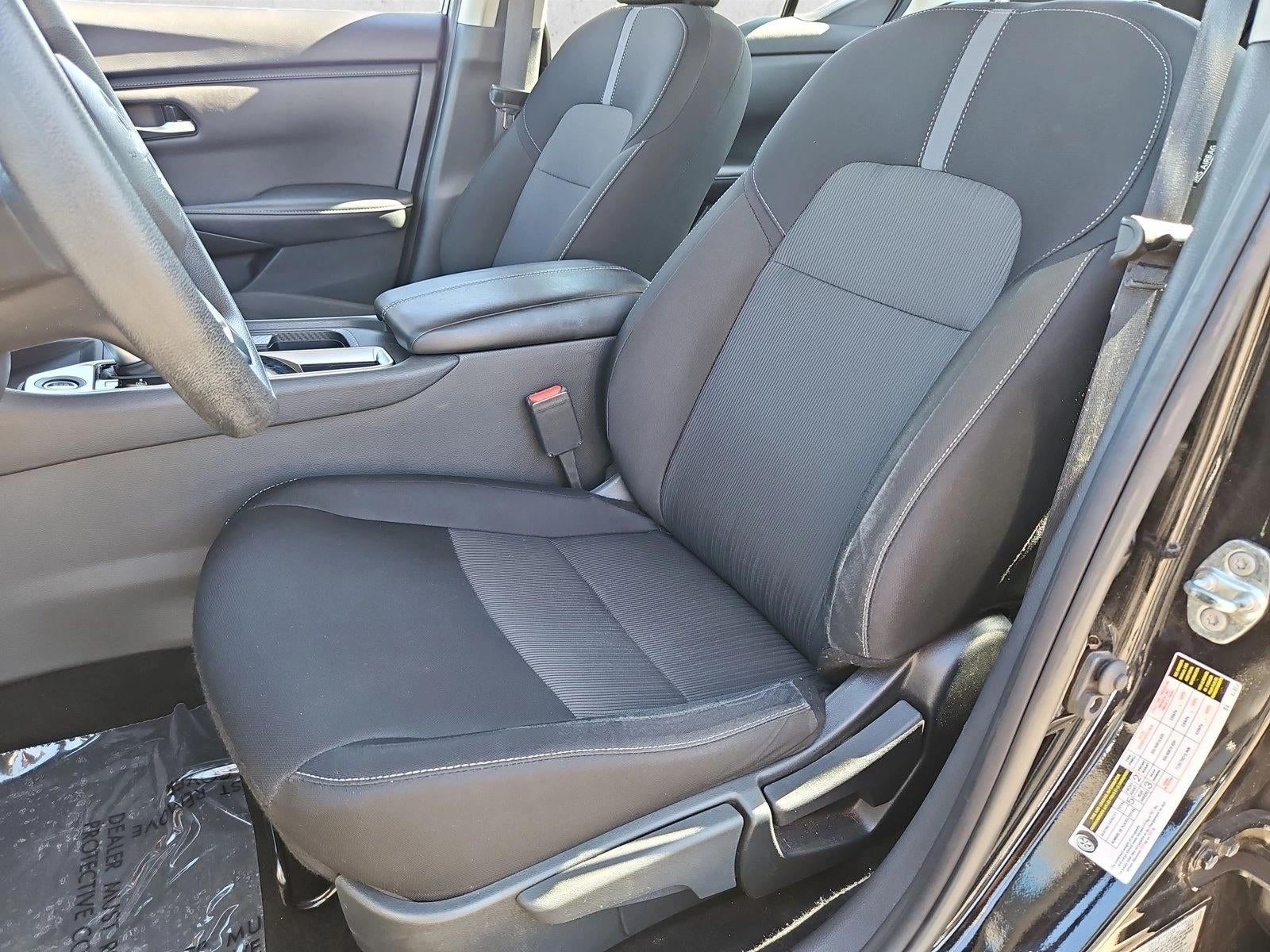 2025 Nissan Sentra SV CVT