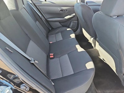 2025 Nissan Sentra SV CVT
