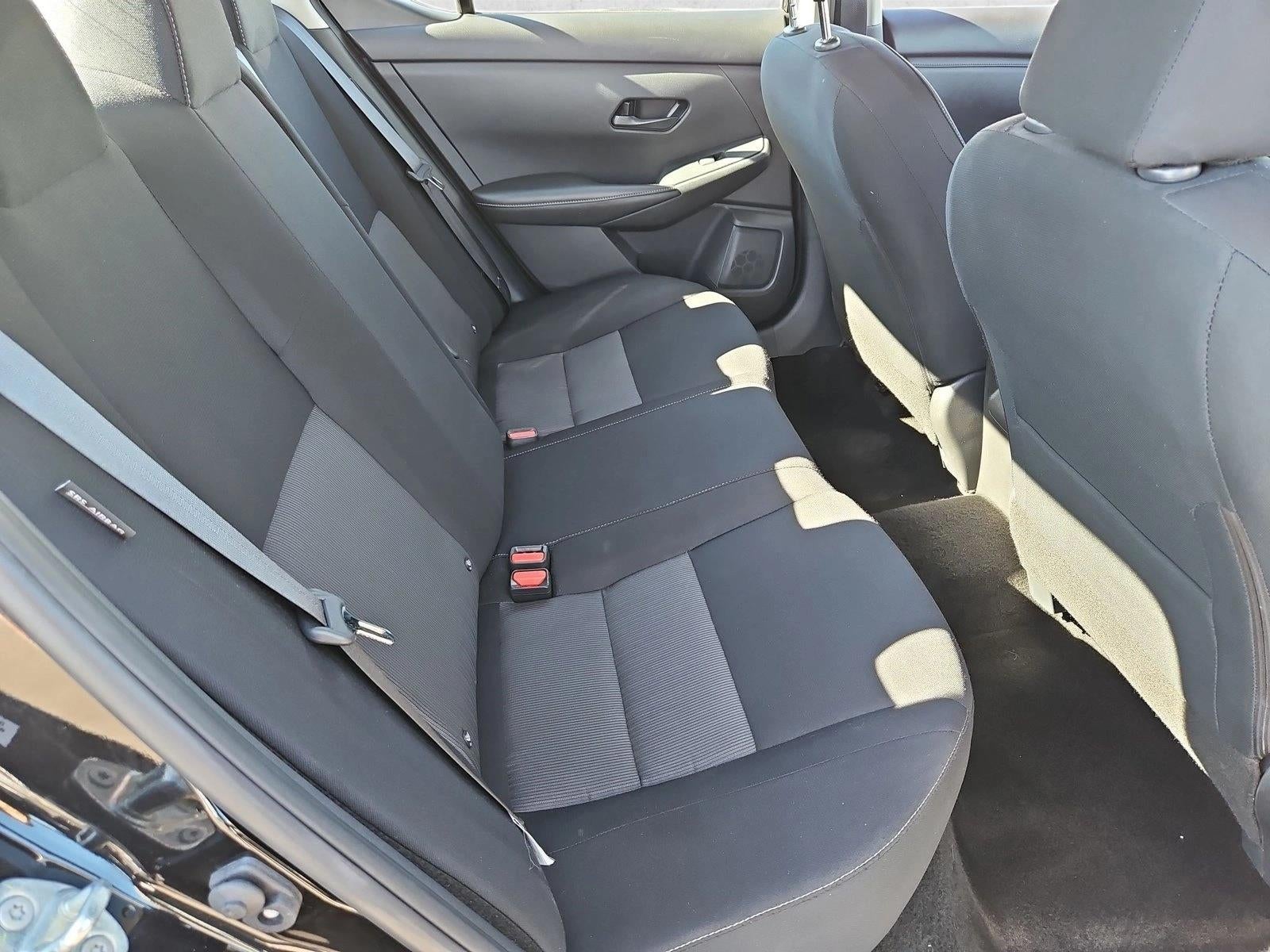 2025 Nissan Sentra SV CVT