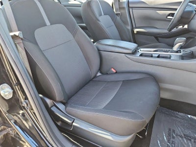 2025 Nissan Sentra SV CVT