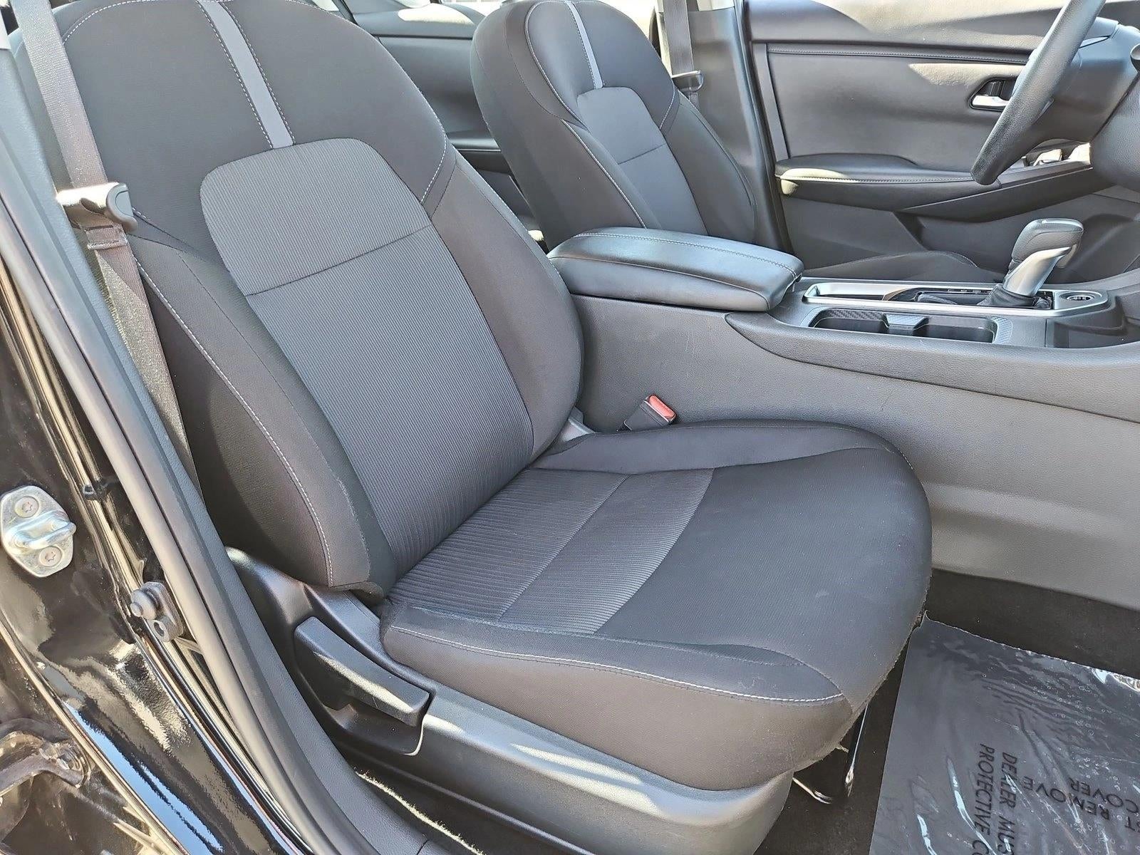 2025 Nissan Sentra SV CVT
