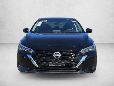2025 Nissan Sentra SV CVT