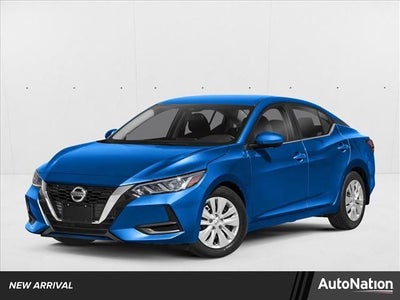 2023 Nissan Sentra SV CVT