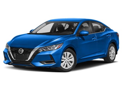 2023 Nissan Sentra SV CVT