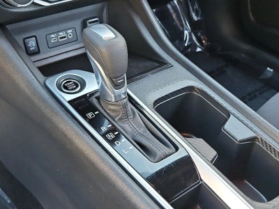 2025 Nissan Sentra SV CVT
