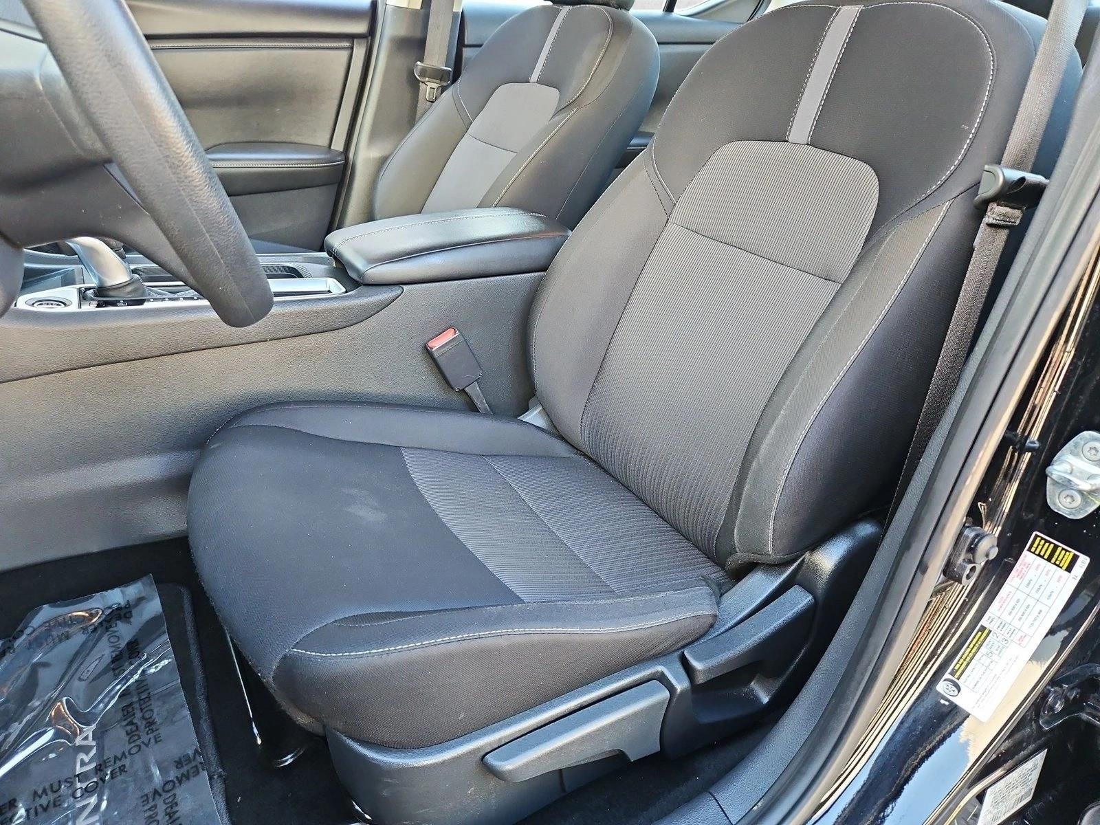 2025 Nissan Sentra SV CVT