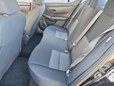 2025 Nissan Sentra SV CVT