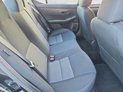 2025 Nissan Sentra SV CVT
