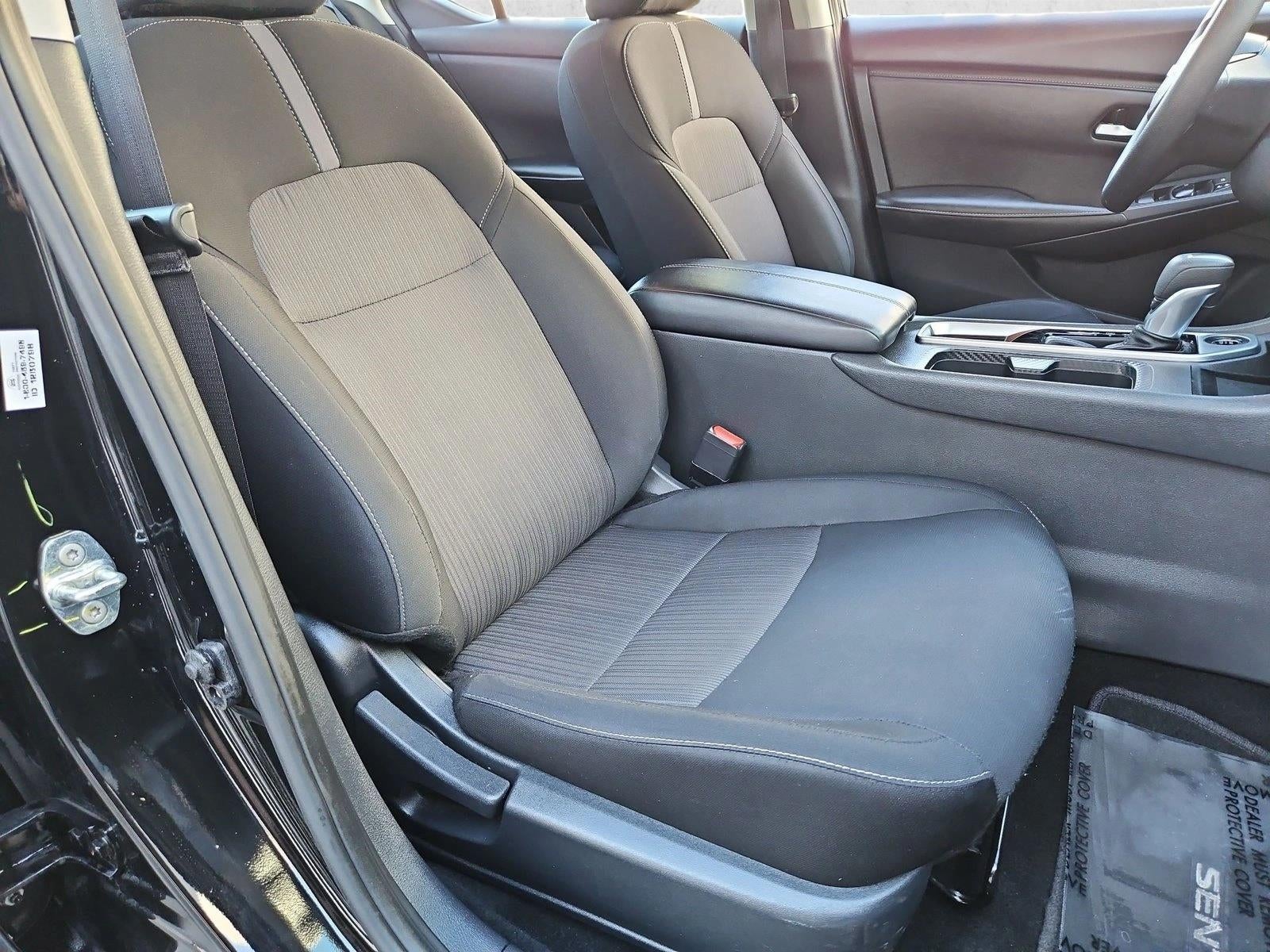2025 Nissan Sentra SV CVT