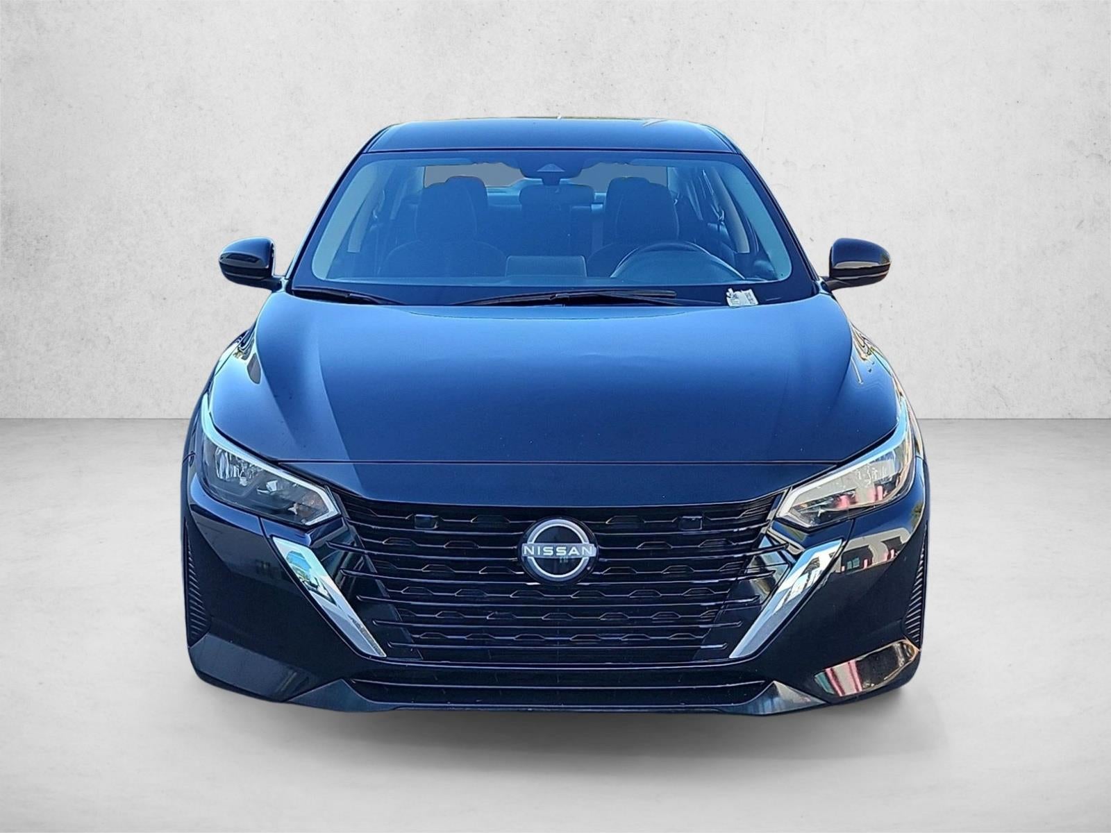 2025 Nissan Sentra SV CVT