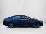 2025 Nissan Sentra SV CVT