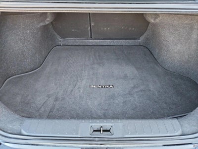 2025 Nissan Sentra SV CVT