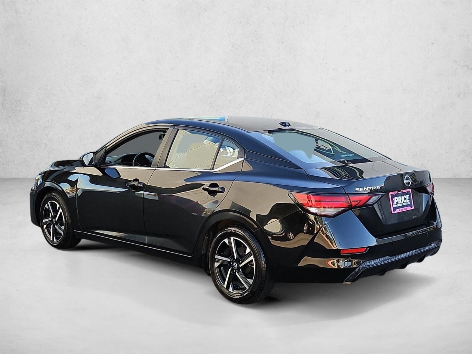 2025 Nissan Sentra SV CVT