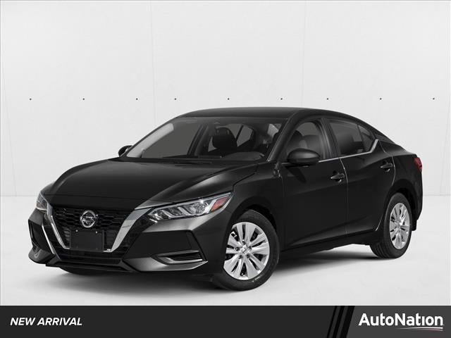 2021 Nissan Sentra SV CVT