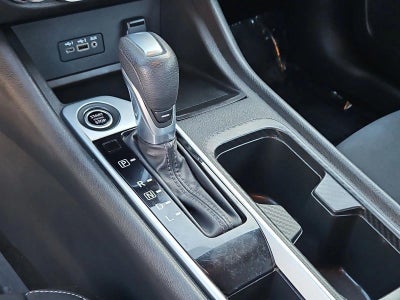 2021 Nissan Sentra SV CVT