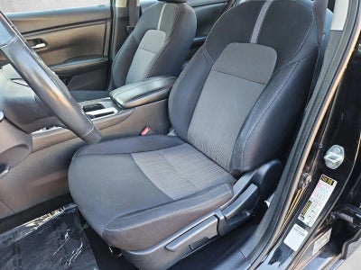 2021 Nissan Sentra SV CVT