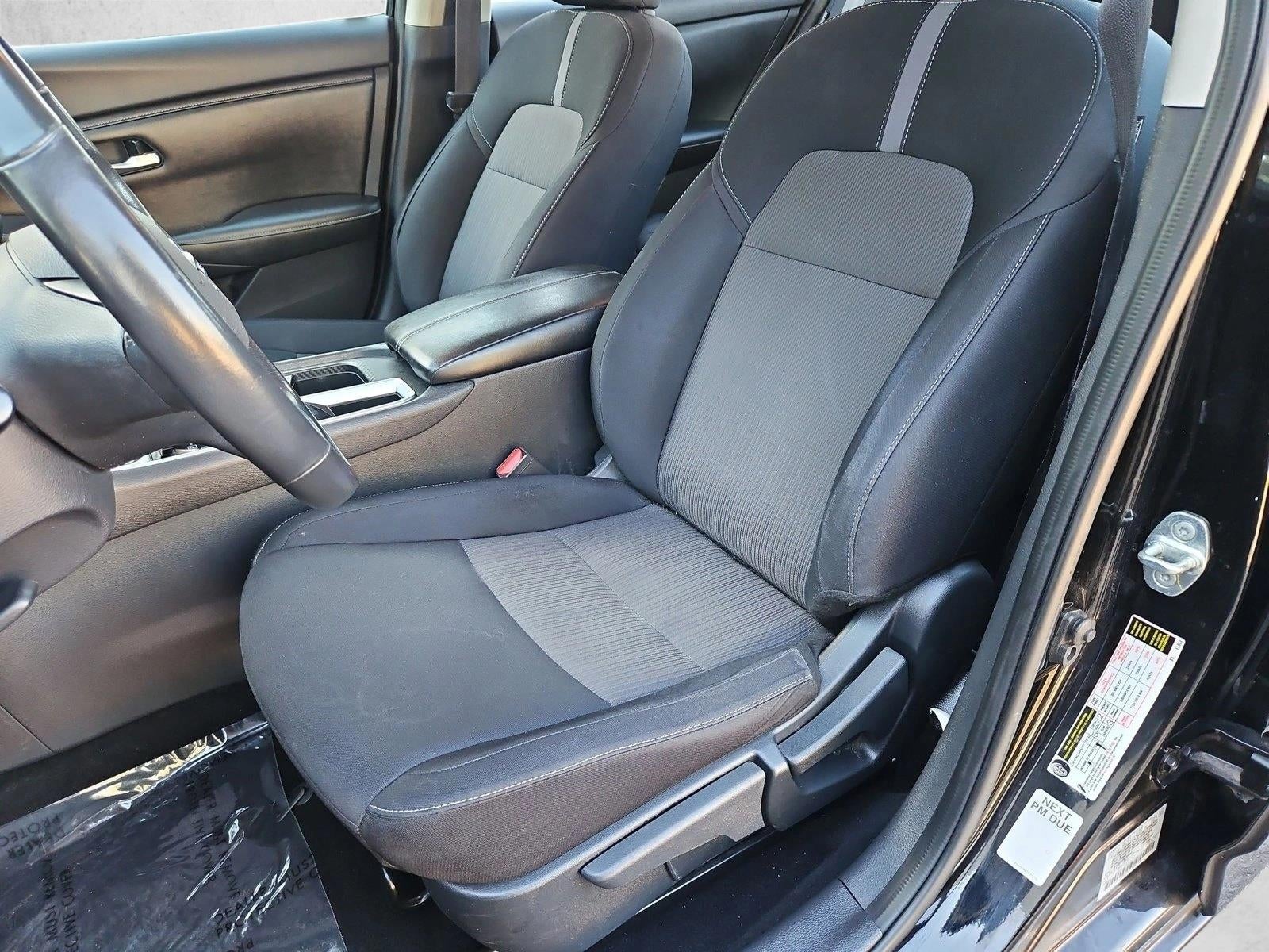 2021 Nissan Sentra SV CVT
