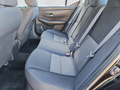 2021 Nissan Sentra SV CVT