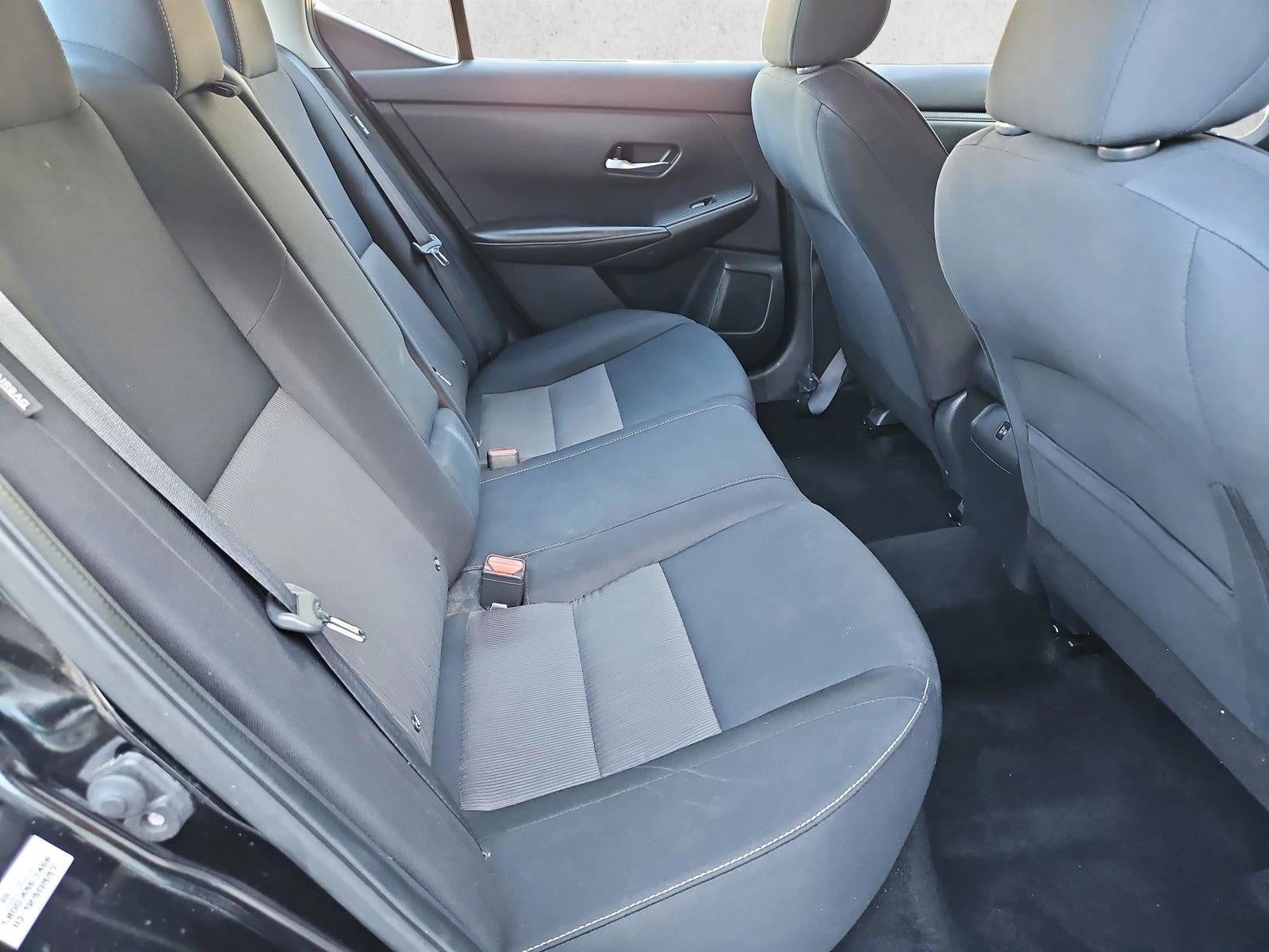 2021 Nissan Sentra SV CVT