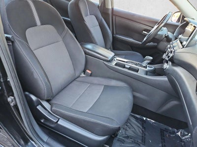2021 Nissan Sentra SV CVT
