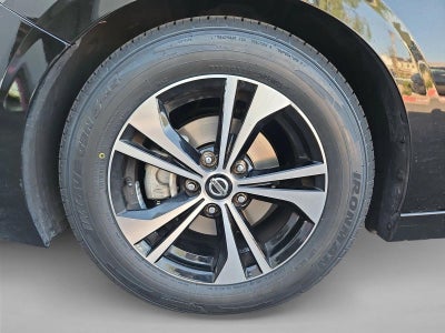 2021 Nissan Sentra SV CVT