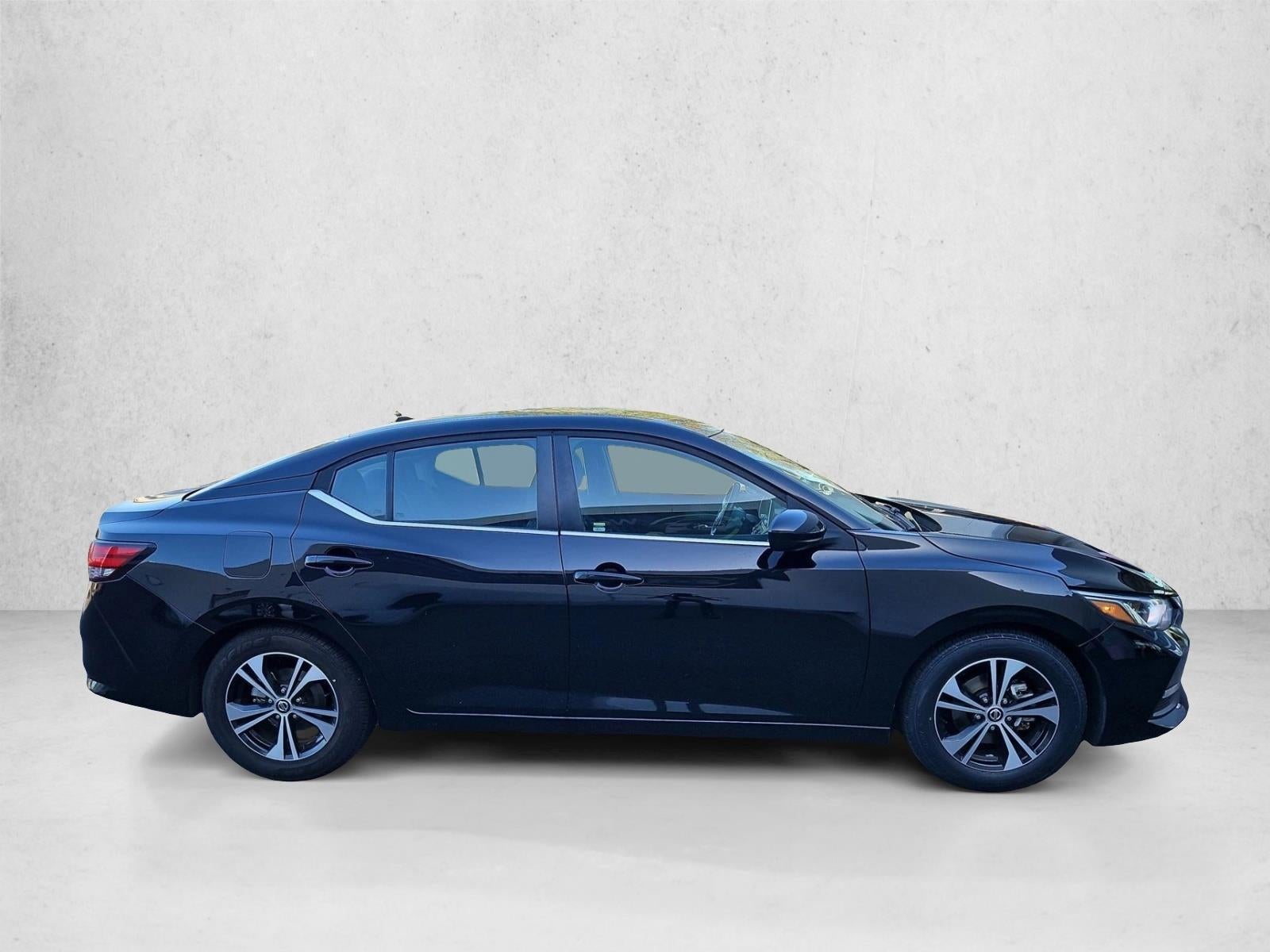 2021 Nissan Sentra SV CVT