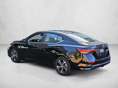 2021 Nissan Sentra SV CVT