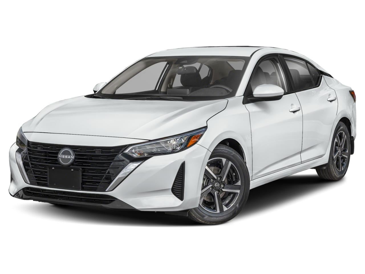 2024 Nissan Sentra SV CVT