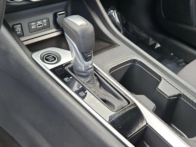 2025 Nissan Sentra SV CVT