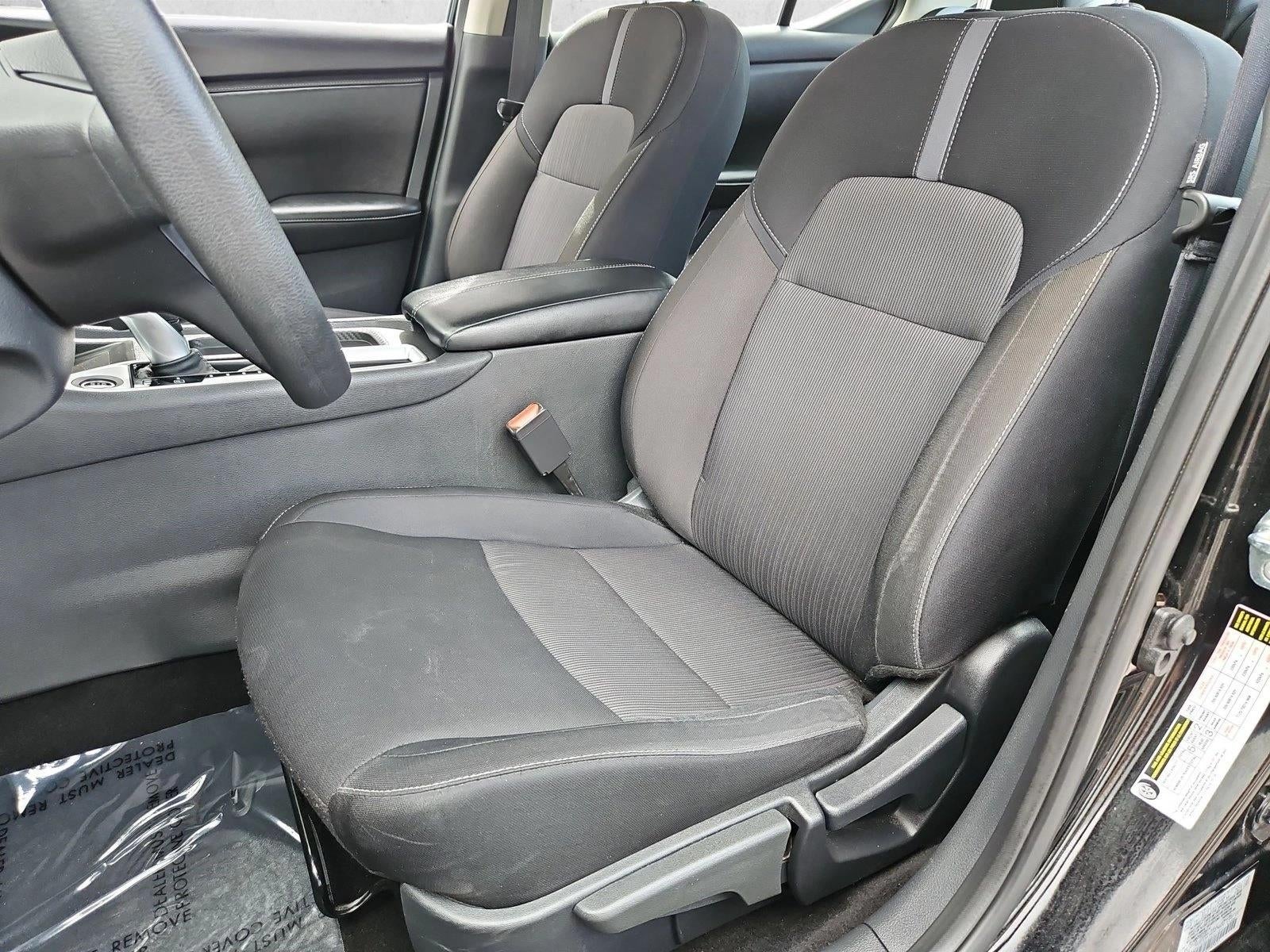 2025 Nissan Sentra SV CVT
